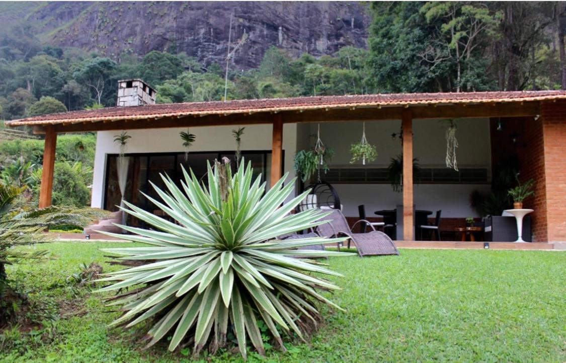 Natal e ano novo e férias na Casa maravilhosa da serra casa inteira Villa Teresópolis Esterno foto