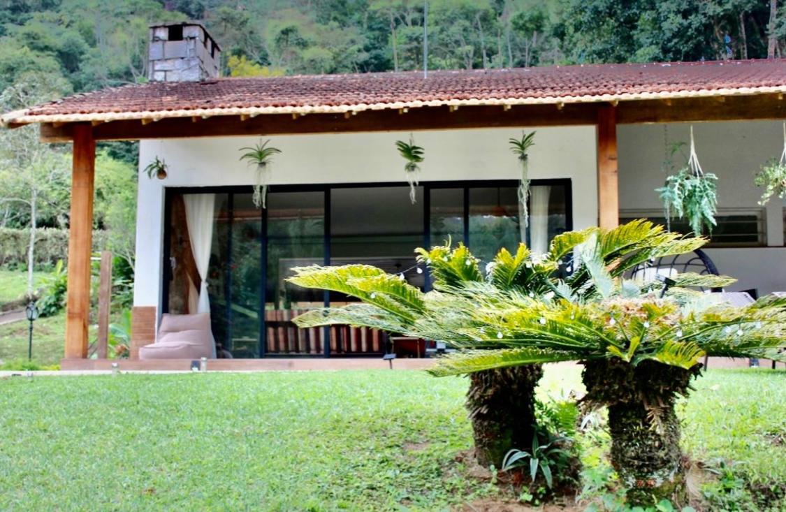 Natal e ano novo e férias na Casa maravilhosa da serra casa inteira Villa Teresópolis Esterno foto