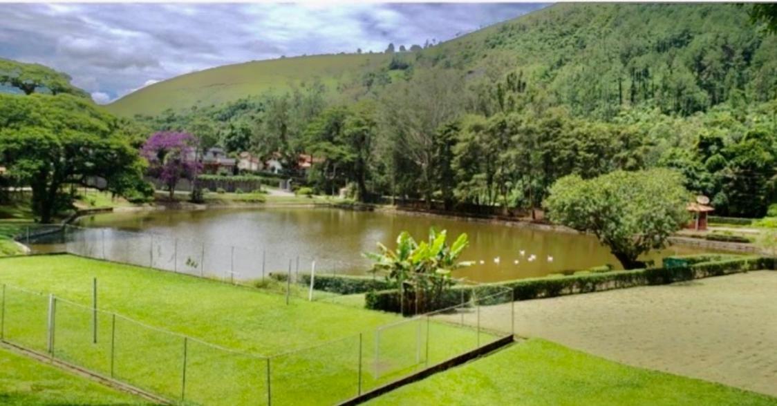 Natal e ano novo e férias na Casa maravilhosa da serra casa inteira Villa Teresópolis Esterno foto