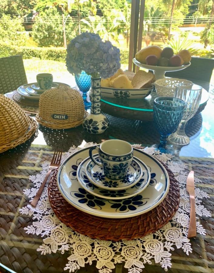 Natal e ano novo e férias na Casa maravilhosa da serra casa inteira Villa Teresópolis Esterno foto