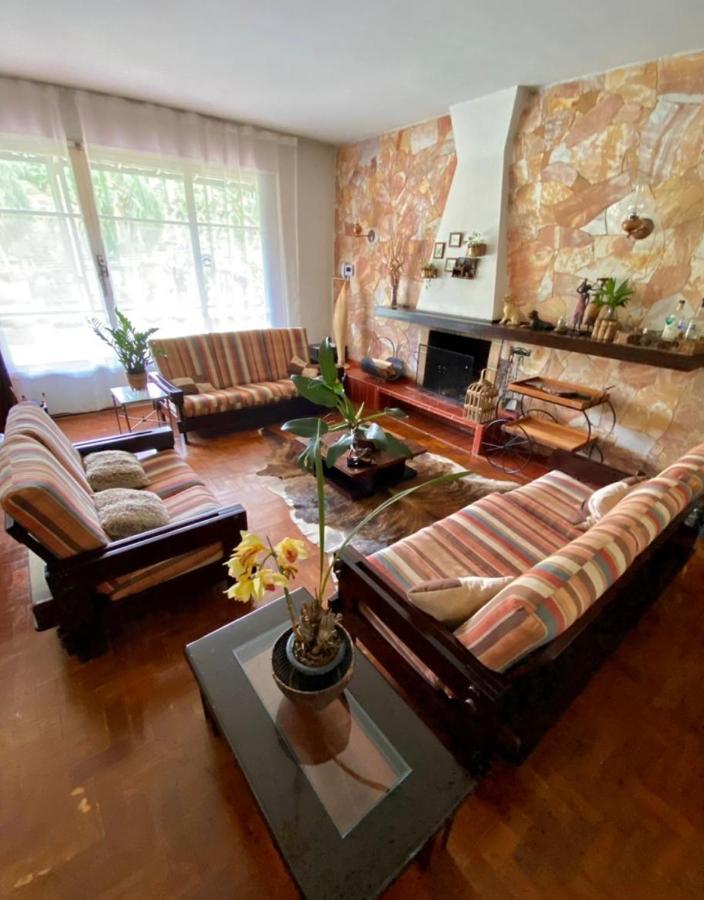 Natal e ano novo e férias na Casa maravilhosa da serra casa inteira Villa Teresópolis Esterno foto