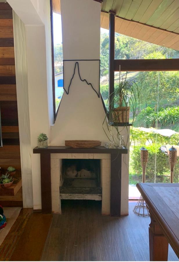 Natal e ano novo e férias na Casa maravilhosa da serra casa inteira Villa Teresópolis Esterno foto