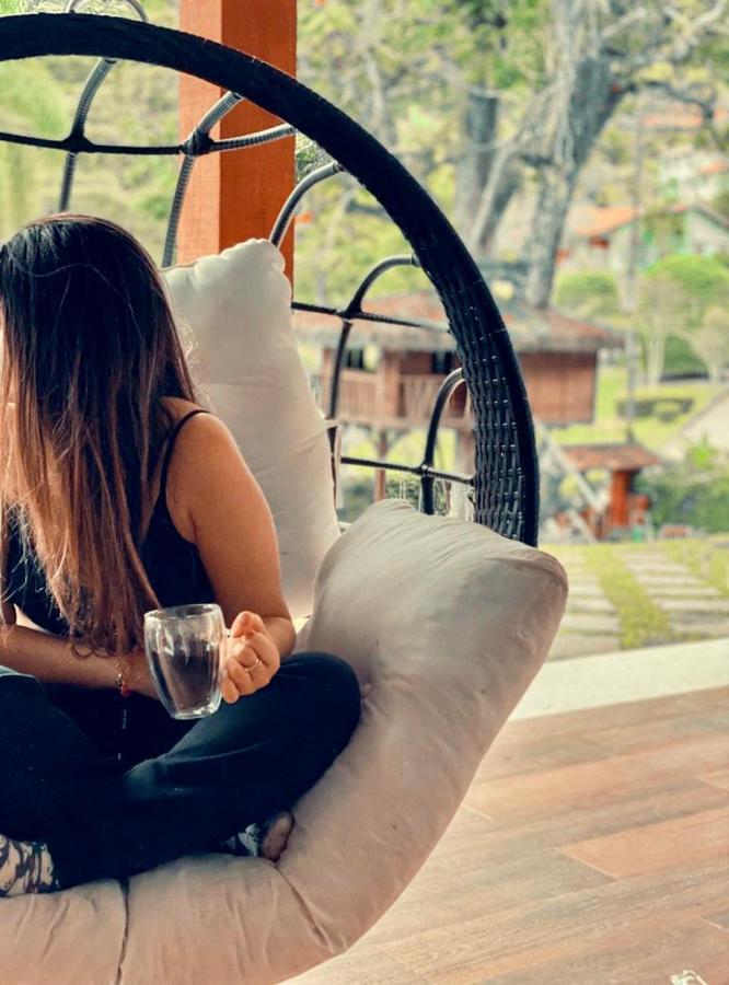 Natal e ano novo e férias na Casa maravilhosa da serra casa inteira Villa Teresópolis Esterno foto