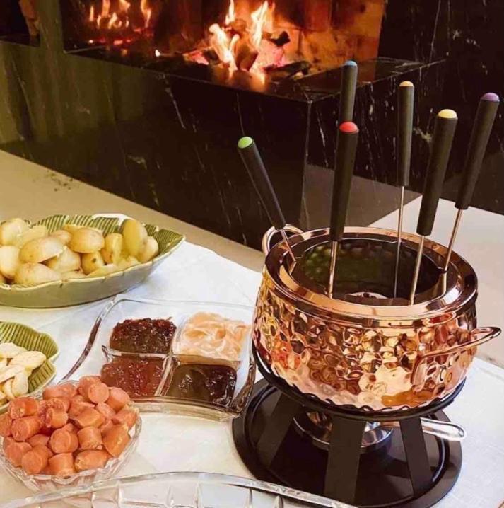 Natal e ano novo e férias na Casa maravilhosa da serra casa inteira Villa Teresópolis Esterno foto