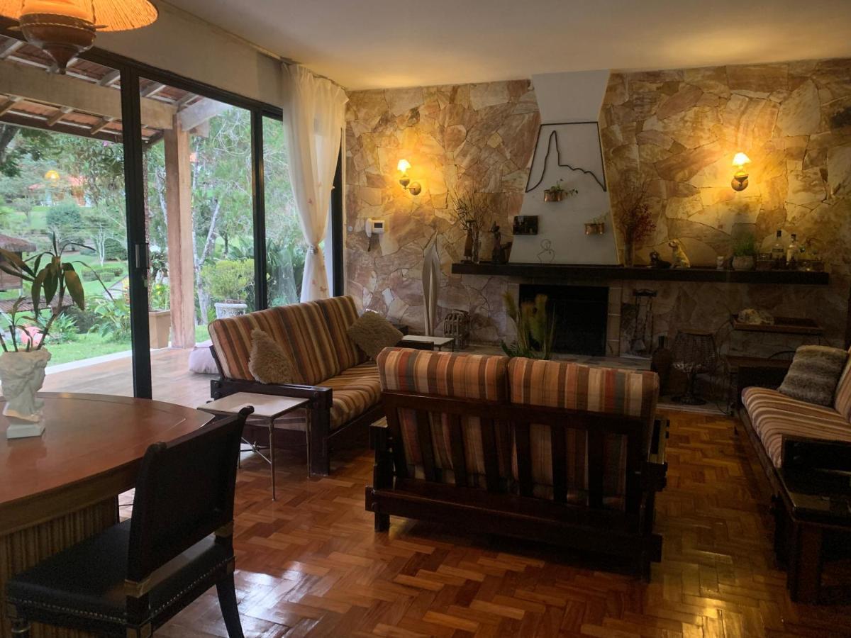 Natal e ano novo e férias na Casa maravilhosa da serra casa inteira Villa Teresópolis Esterno foto
