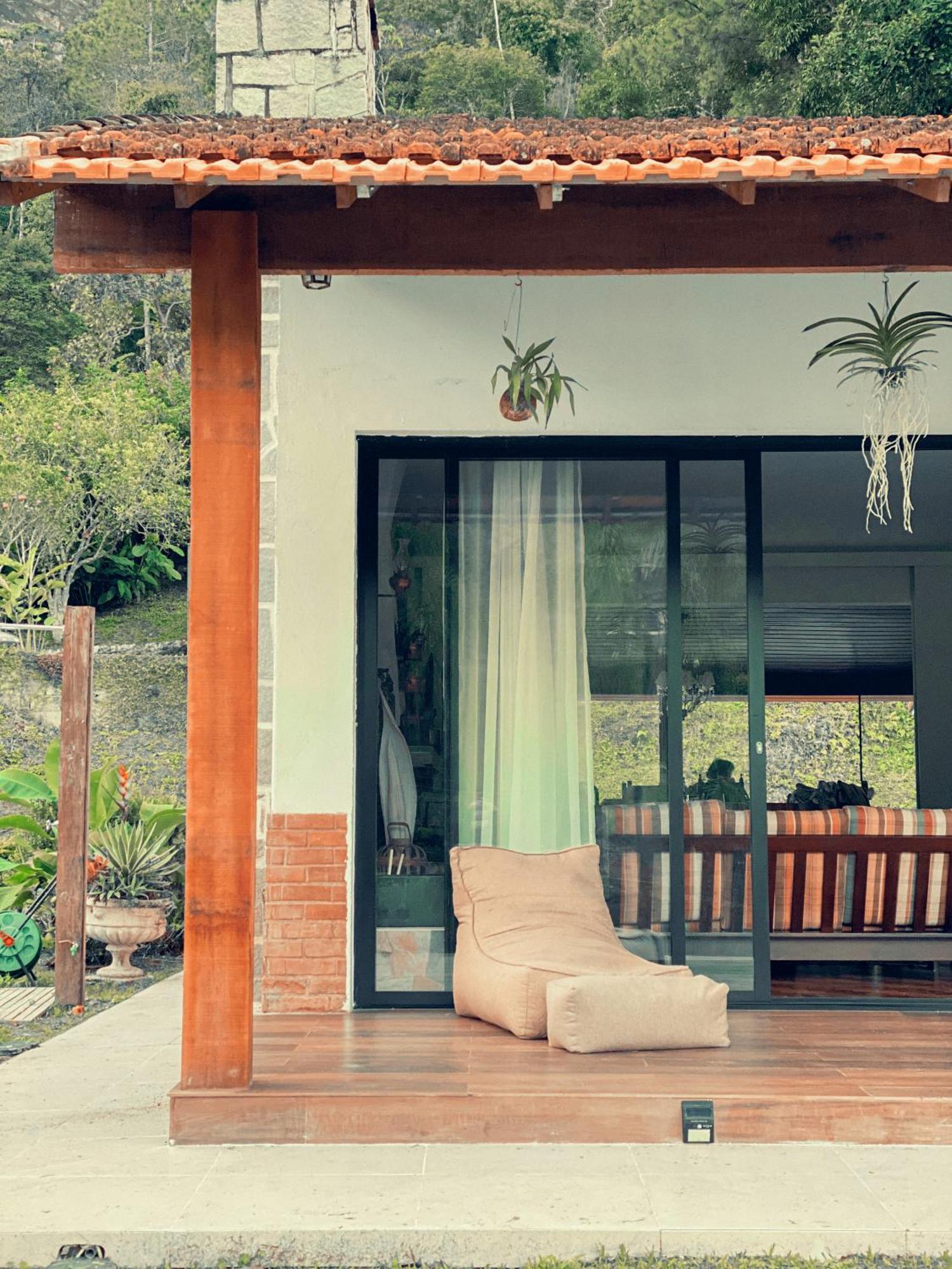 Natal e ano novo e férias na Casa maravilhosa da serra casa inteira Villa Teresópolis Esterno foto